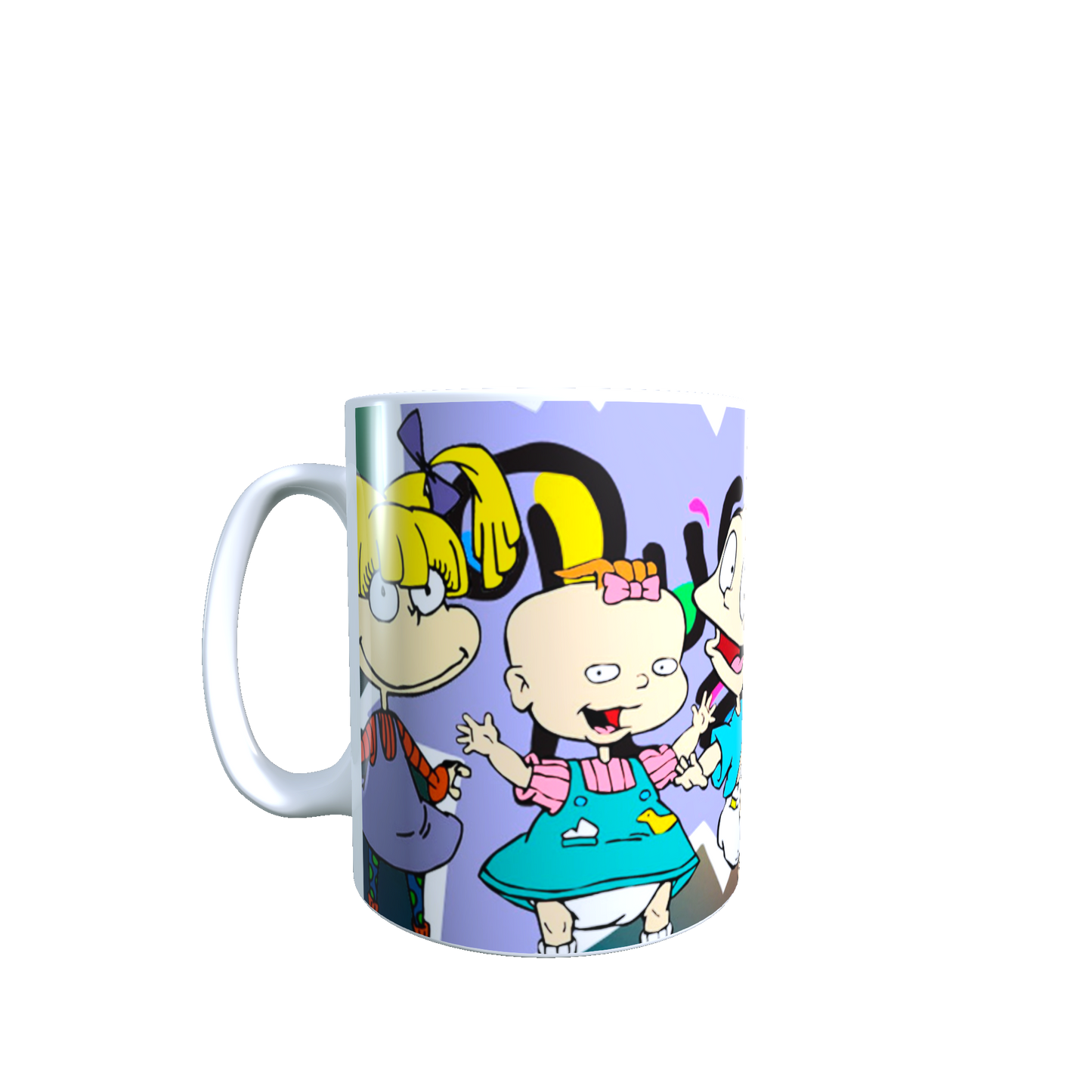 Taza - Tazón Rugrats / Aventuras en Pañales