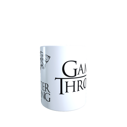 Taza - Tazón Game Of Thrones, Winter is Coming Stark