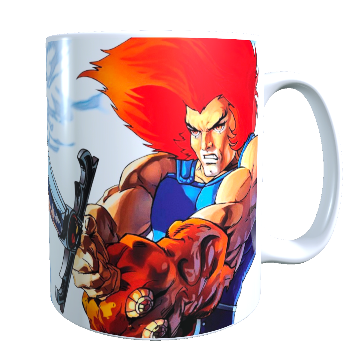 Taza - Tazón Thundercats LION-O