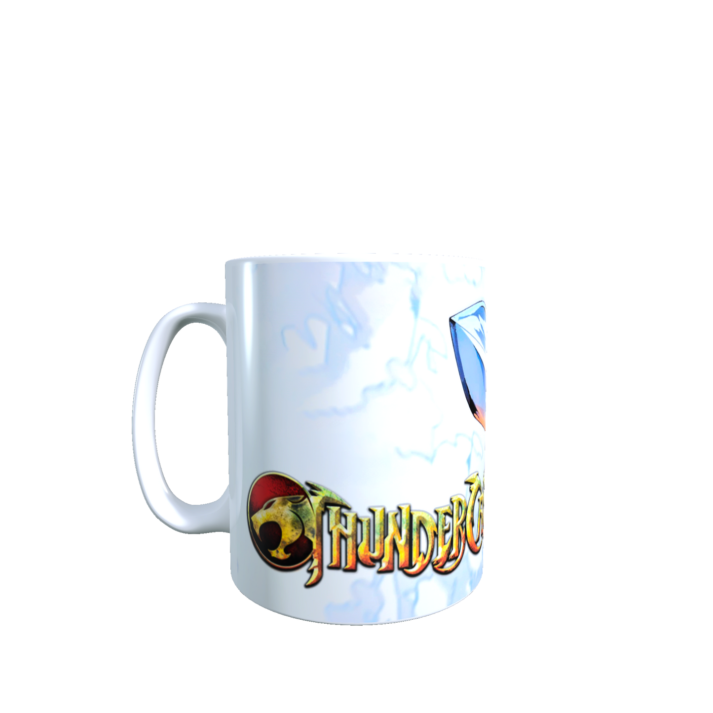 Taza - Tazón Thundercats LION-O