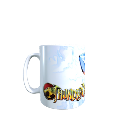 Taza - Tazón Thundercats LION-O