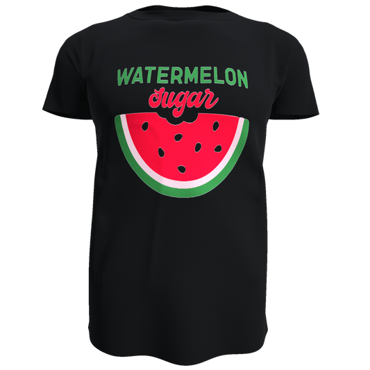 Polera Harry Styles / Watermelon Sugar (100% Algodón)